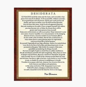 Meet your Posher, Boz